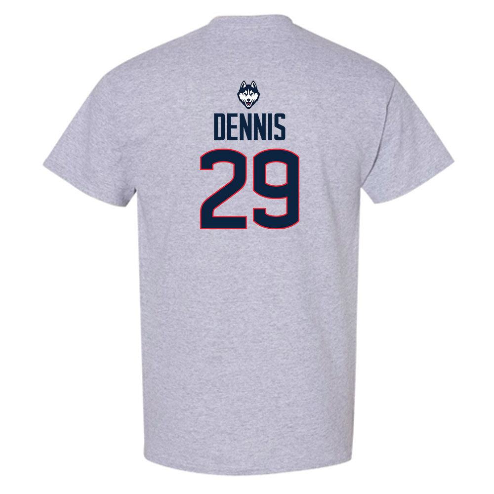 UConn - NCAA Men's Soccer : Giovanni Dennis - Classic Shersey T-Shirt