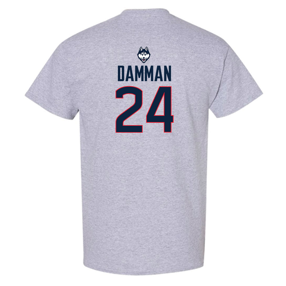 UConn - NCAA Women's Field Hockey : Jasmijn Damman - Classic Shersey T-Shirt