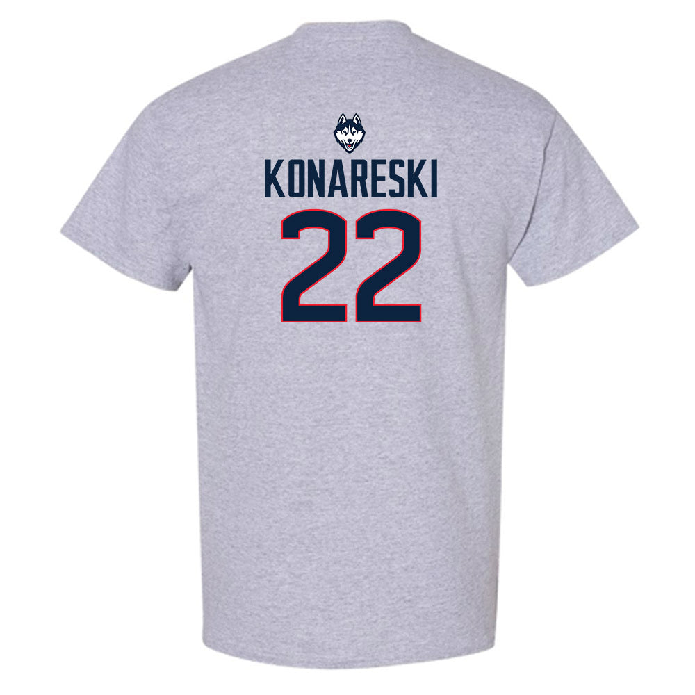 UConn - NCAA Women's Lacrosse : Chloe Konareski - Classic Shersey T-Shirt-1