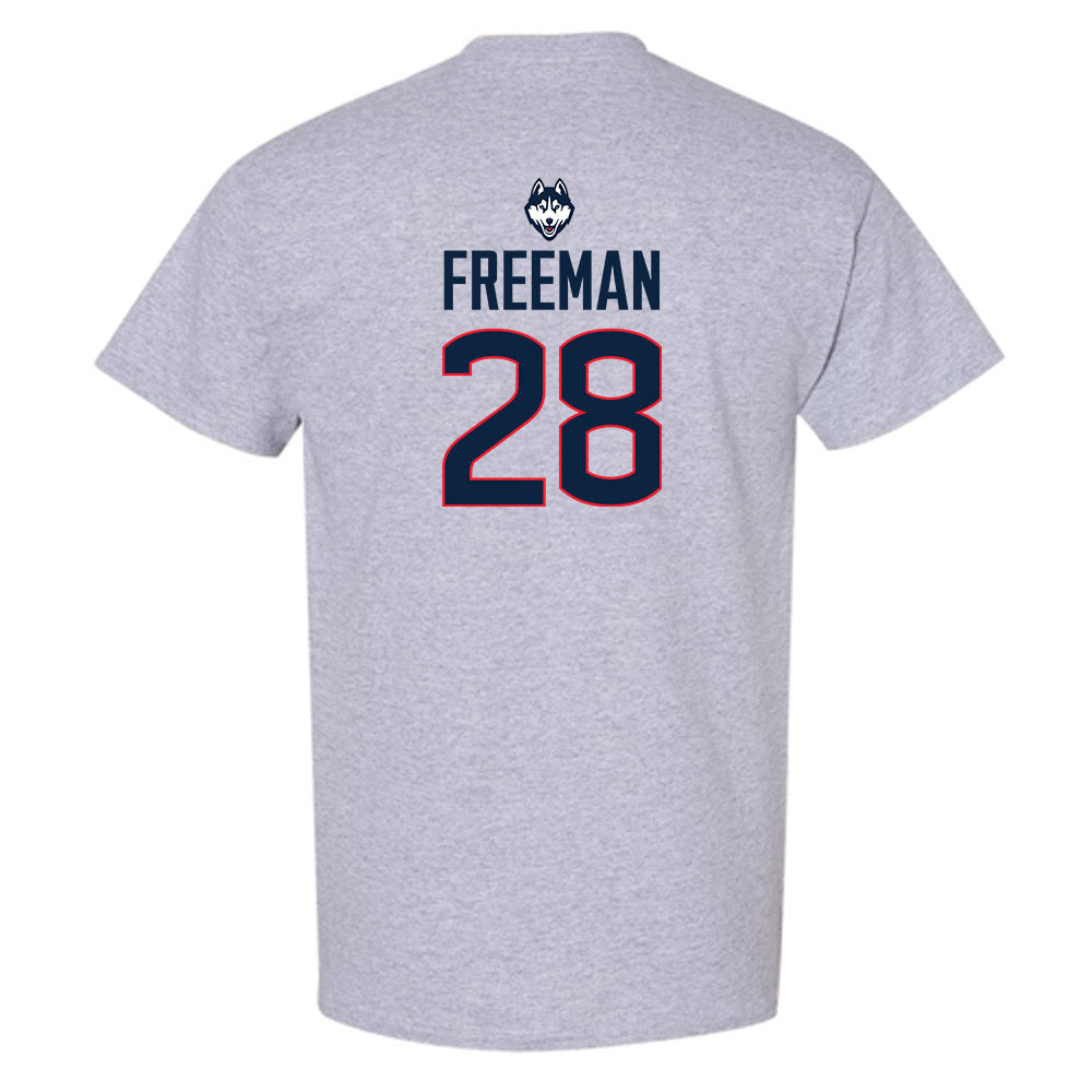 UConn - NCAA Football : Christopher Freeman - Classic Shersey T-Shirt