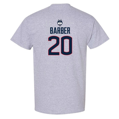 UConn - NCAA Softball : Heidi Barber - Classic Shersey T-Shirt