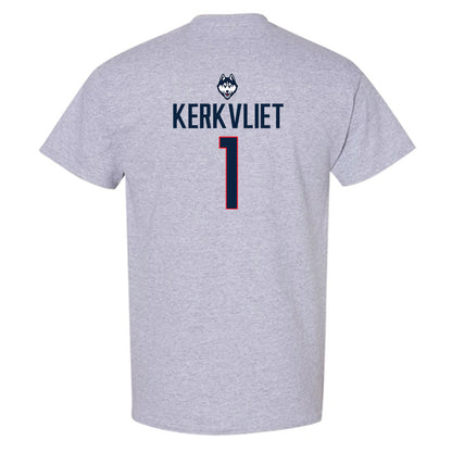 UConn - NCAA Men's Soccer : Max Kerkvliet - Classic Shersey T-Shirt