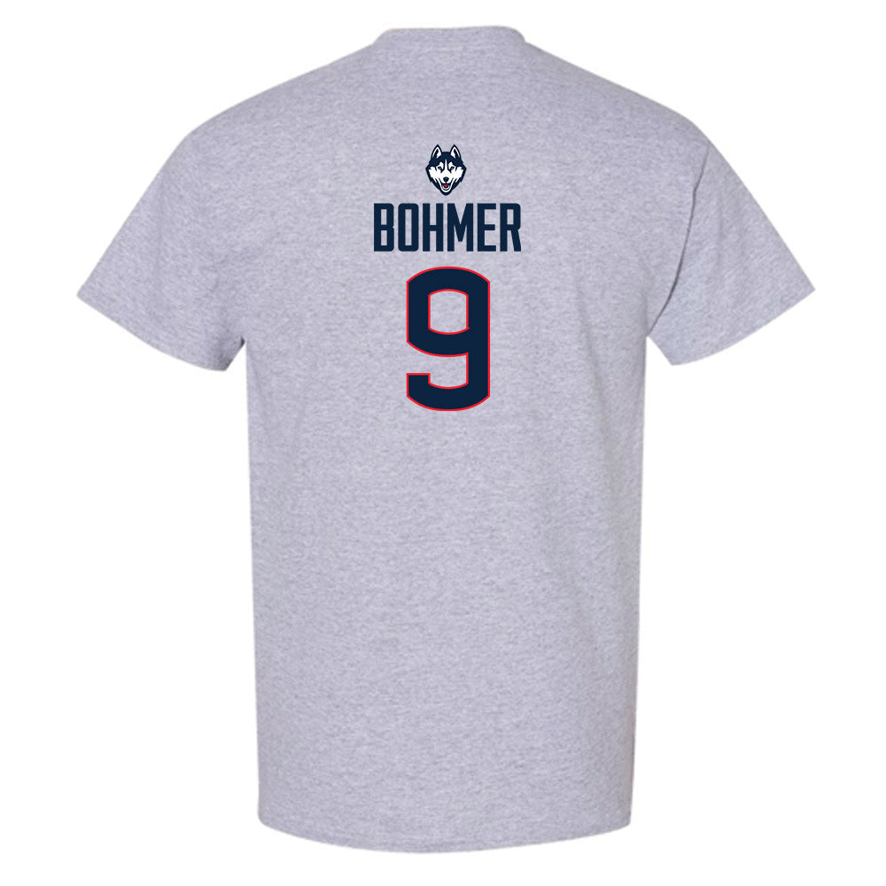 UConn - NCAA Softball : Caprice Bohmer - Classic Shersey T-Shirt-1