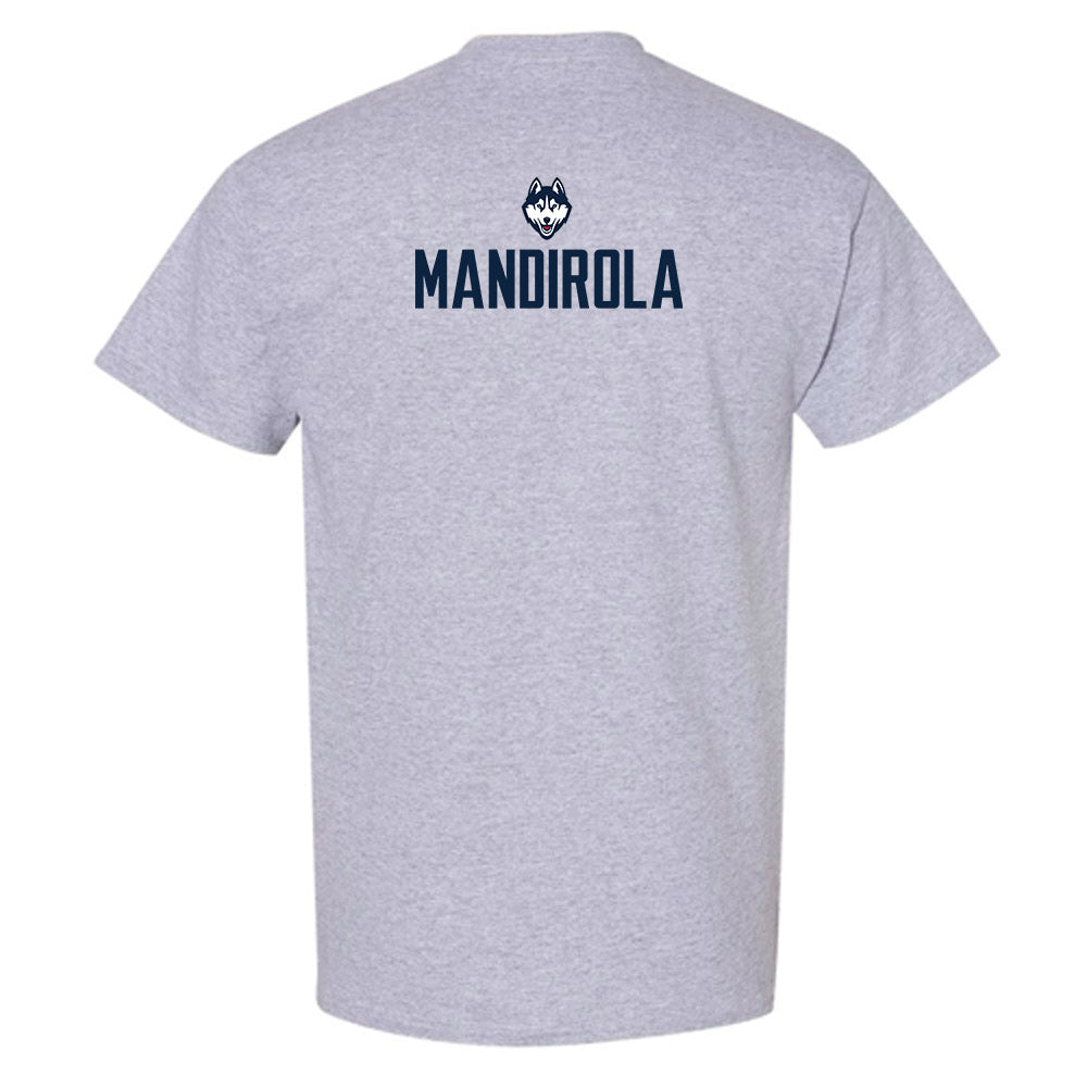 UConn - NCAA Men's Track & Field : Griffin Mandirola - Classic Shersey T-Shirt