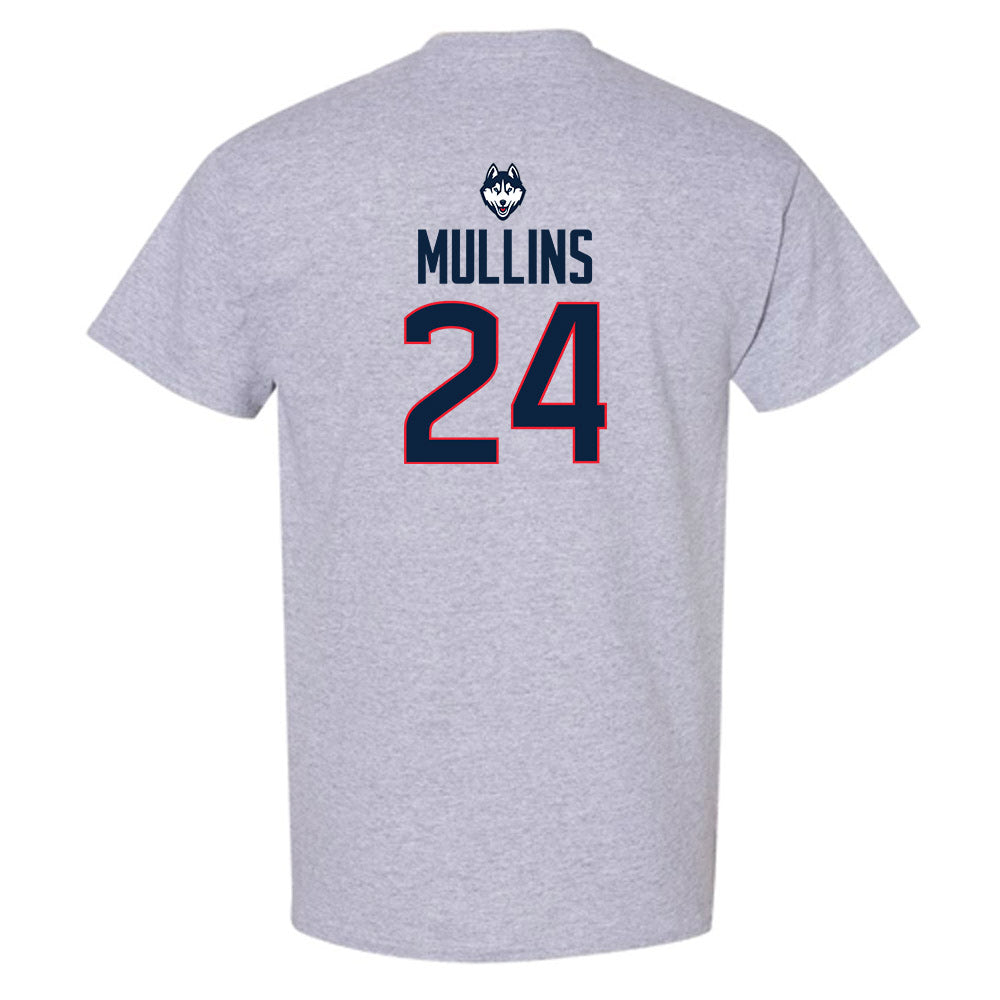 UConn - NCAA Men's Basketball : Braylon Mullins - Classic Shersey T-Shirt-1