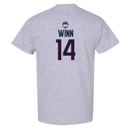 UConn - NCAA Women's Volleyball : Loren Winn - Classic Shersey T-Shirt