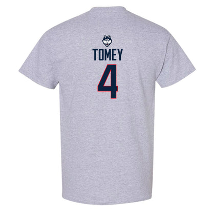 UConn - NCAA Women's Lacrosse : Camryn Tomey - Classic Shersey T-Shirt-1