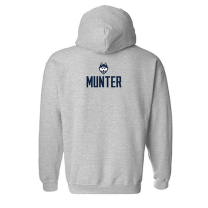 UConn - NCAA Women's Rowing : Anneliese Munter - Classic Shersey Hooded Sweatshirt