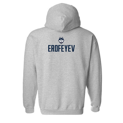 UConn - NCAA Women's Rowing : Evelyn Erofeyev - Classic Shersey Hooded Sweatshirt