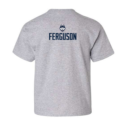 UConn - NCAA Men's Track & Field : Andrew Ferguson - Classic Shersey Youth T-Shirt-1
