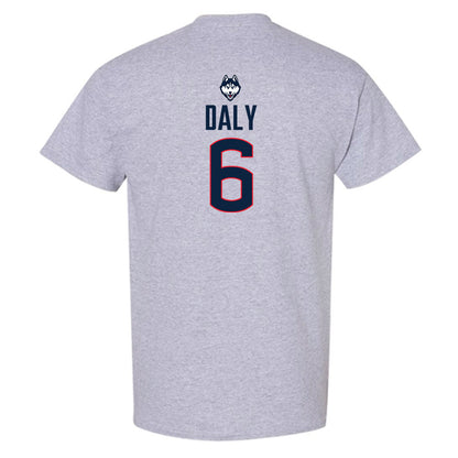 UConn - NCAA Women's Field Hockey : Erin Daly - Classic Shersey T-Shirt-1