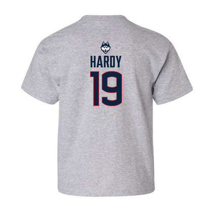 UConn - NCAA Football : Langston Hardy - Classic Shersey Youth T-Shirt