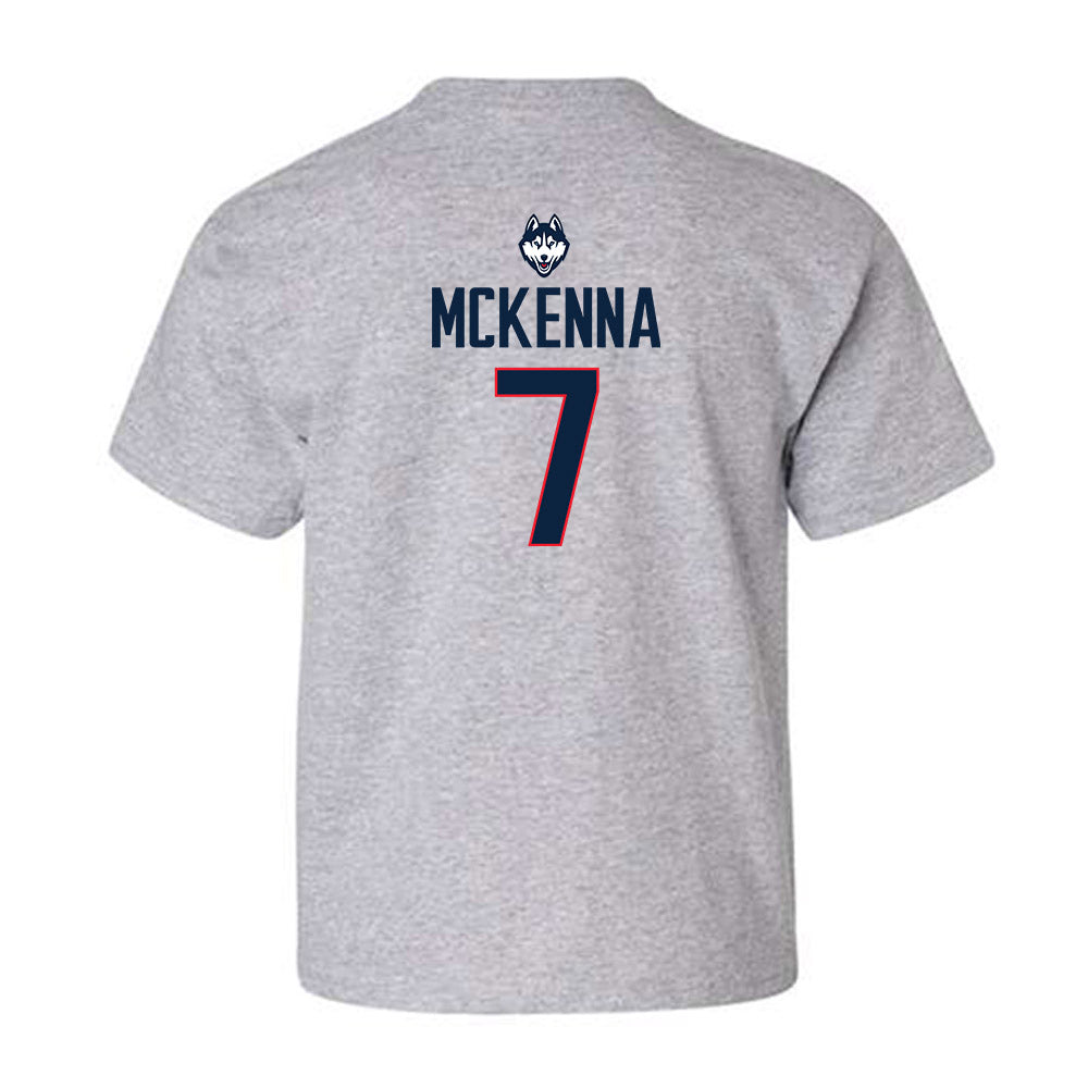 UConn - NCAA Women's Field Hockey : Olivia McKenna - Classic Shersey Youth T-Shirt-1