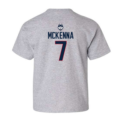 UConn - NCAA Women's Field Hockey : Olivia McKenna - Classic Shersey Youth T-Shirt-1