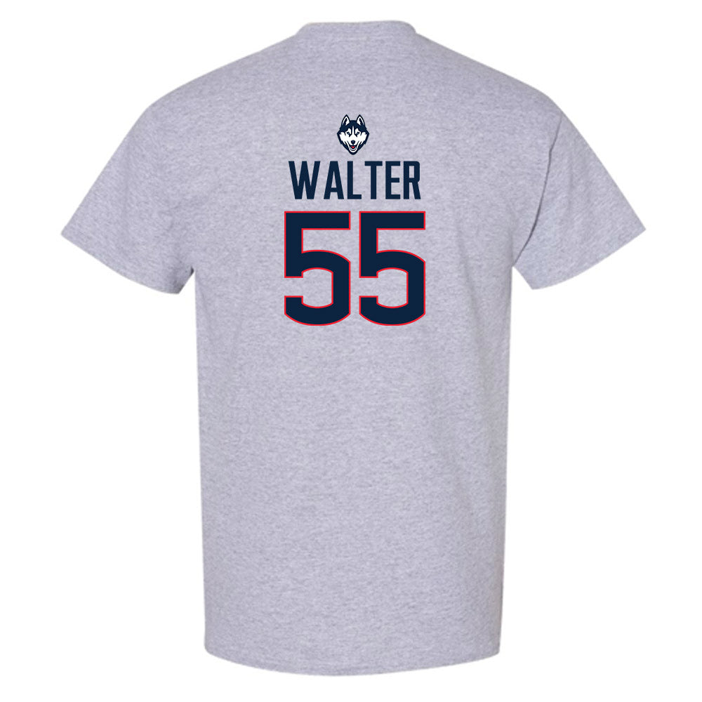 UConn - NCAA Softball : Jessica Walter - Classic Shersey T-Shirt-1