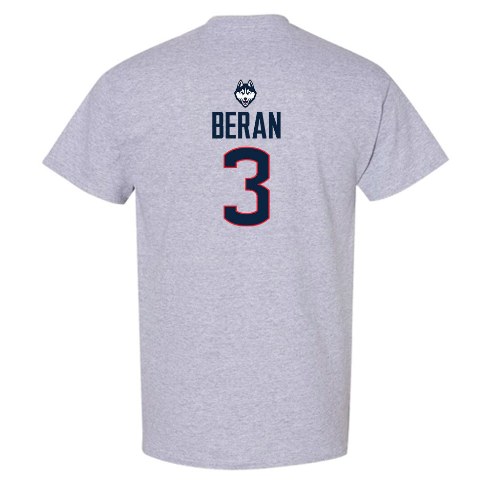 UConn - NCAA Women's Lacrosse : Abigail Beran - Classic Shersey T-Shirt