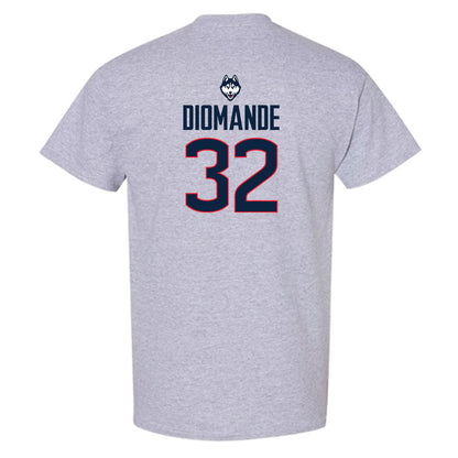 UConn - NCAA Football : oumar Diomande - Classic Shersey T-Shirt-1