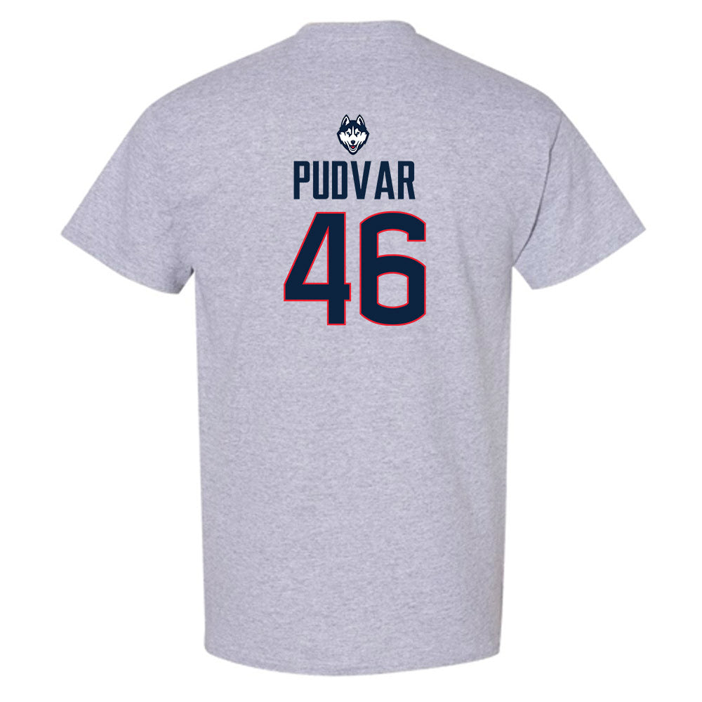 UConn - NCAA Baseball : Oliver Pudvar - Classic Shersey T-Shirt