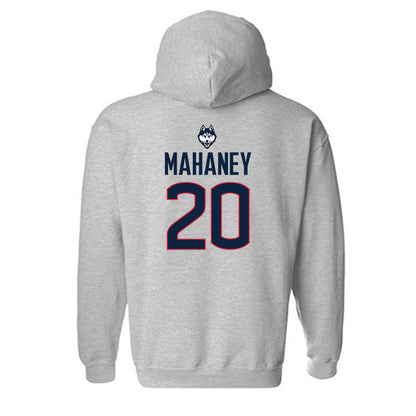 UConn - NCAA Men's Basketball : Aidan Mahaney - Classic Shersey Hooded Sweatshirt