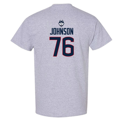 UConn - NCAA Football : Toriyan Johnson - Classic Shersey T-Shirt