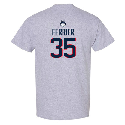 UConn - Women's Basketball Legends : Kathy Ferrier - T-Shirt Classic Shersey