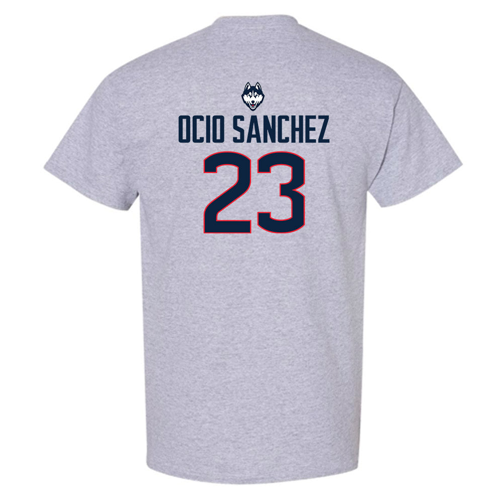 UConn - NCAA Women's Soccer : Naia Ocio Sanchez - Classic Shersey T-Shirt