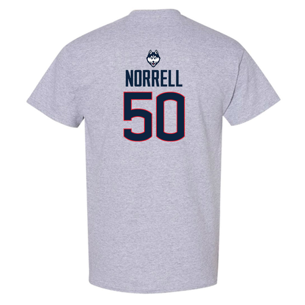 UConn - NCAA Baseball : Owen Norrell - Classic Shersey T-Shirt