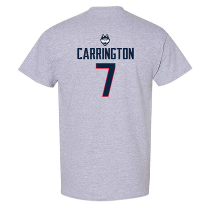 UConn - NCAA Softball : Grace Carrington - Classic Shersey T-Shirt-1