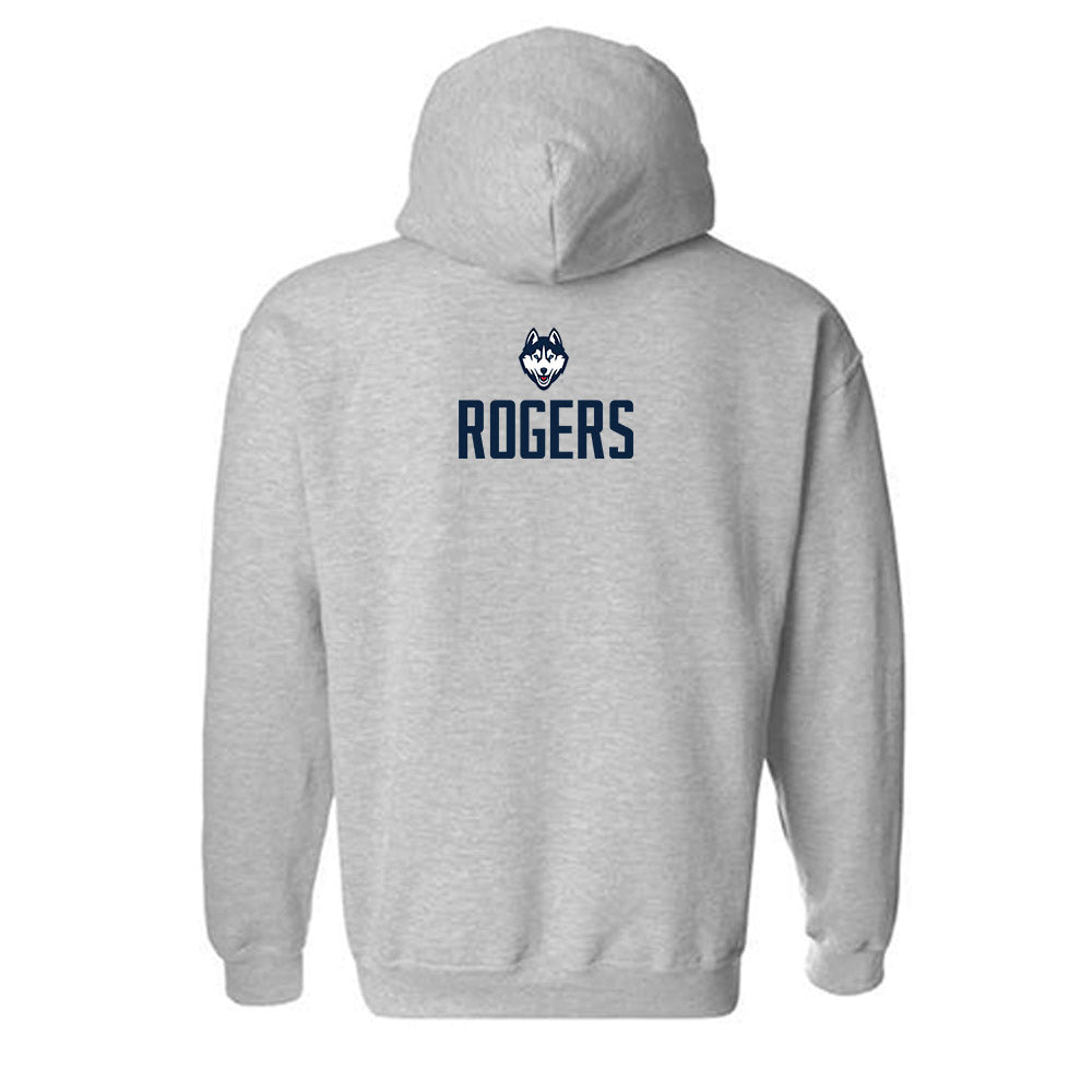 UConn - NCAA Women's Swimming & Diving : Molly Rogers - Classic Shersey Hooded Sweatshirt