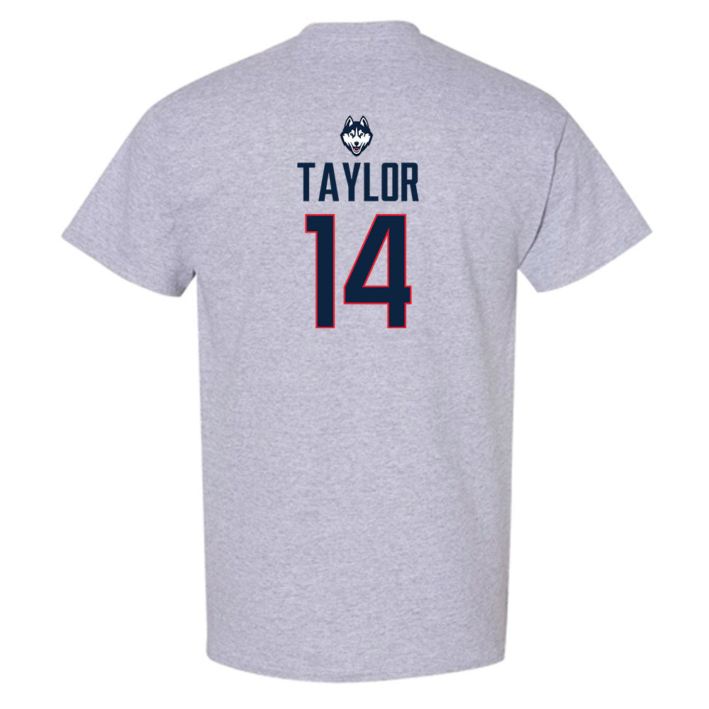 UConn - NCAA Women's Soccer : Alayna Taylor - Classic Shersey T-Shirt
