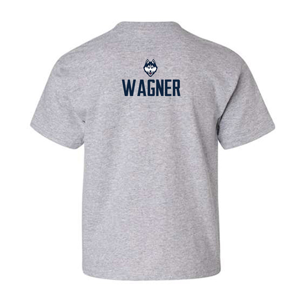 UConn - NCAA Women's Field Hockey : Avianna Wagner - Classic Shersey Youth T-Shirt-1