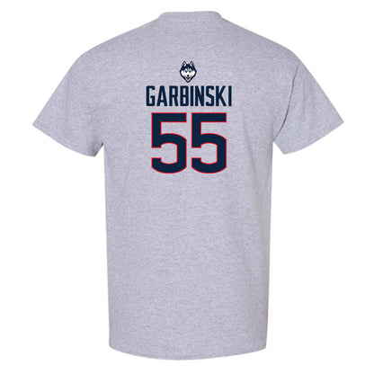 UConn - NCAA Baseball : Garret Garbinski - Classic Shersey T-Shirt