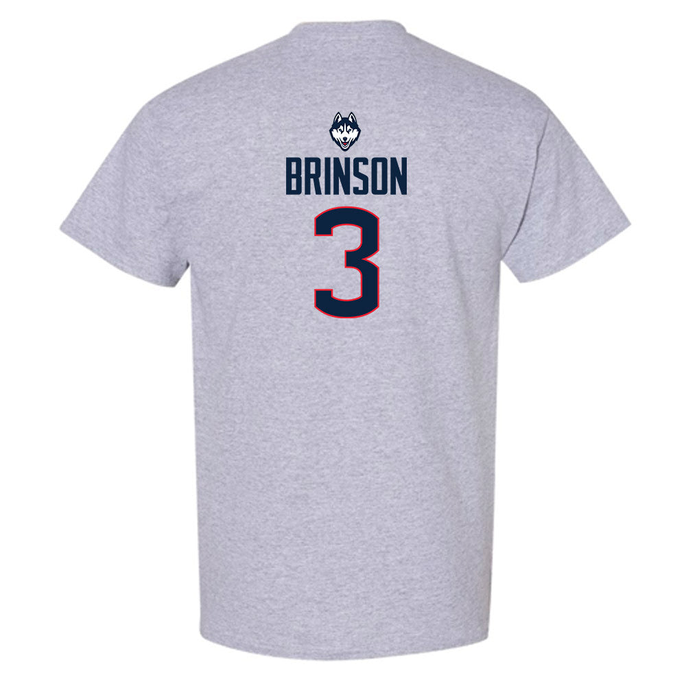 UConn - NCAA Football : D'Mon Brinson - Classic Shersey T-Shirt