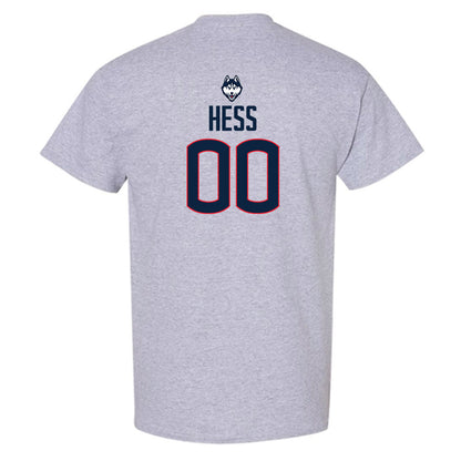 UConn - NCAA Men's Soccer : Justin Hess - Classic Shersey T-Shirt