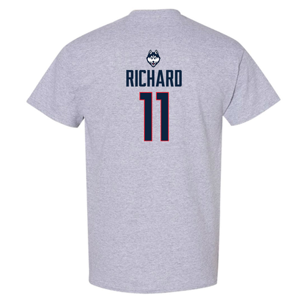 UConn - NCAA Men's Ice Hockey : Jake Richard - Classic Shersey T-Shirt