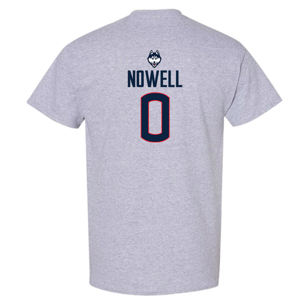 UConn - NCAA Men's Basketball : Ahmad Nowell - T-Shirt