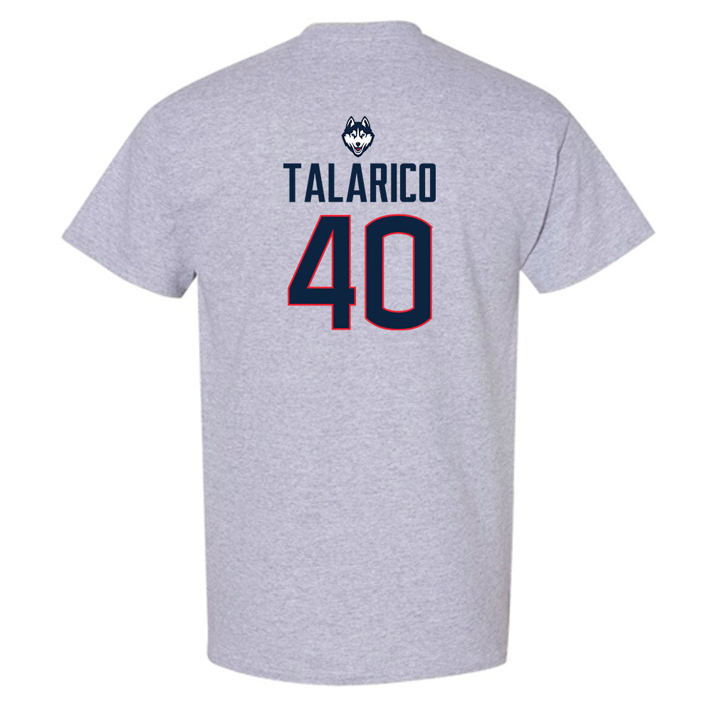 UConn - NCAA Baseball : Joe Talarico - Classic Shersey T-Shirt-1