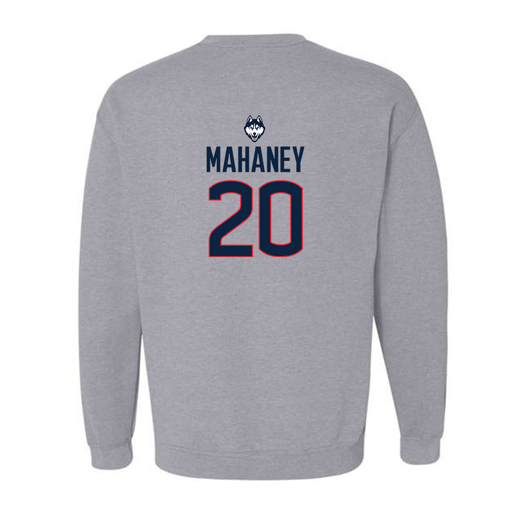 UConn - NCAA Men's Basketball : Aidan Mahaney - Classic Shersey Crewneck Sweatshirt