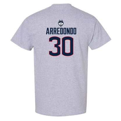 UConn - NCAA Men's Soccer : Alfonso Arredondo - Classic Shersey T-Shirt