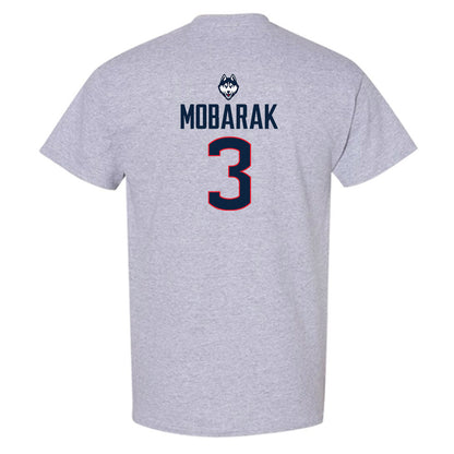 UConn - NCAA Women's Ice Hockey : Martha Mobarak - Classic Shersey T-Shirt