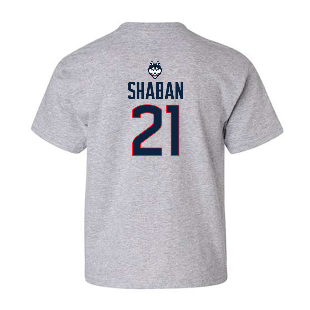 UConn - NCAA Football : Danny Shaban - Classic Shersey Youth T-Shirt