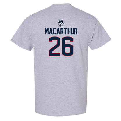 UConn - NCAA Baseball : Grant MacArthur - Classic Shersey T-Shirt