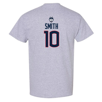 UConn - NCAA Football : Caleb Smith - Classic Shersey T-Shirt-1