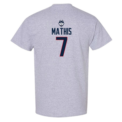 UConn - NCAA Women's Soccer : naomi mathis - Classic Shersey T-Shirt