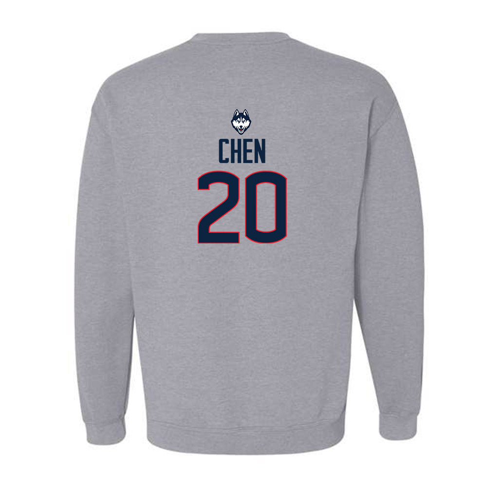 UConn - NCAA Women's Basketball : Kaitlyn Chen - Crewneck Sweatshirt