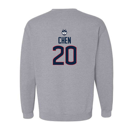 UConn - NCAA Women's Basketball : Kaitlyn Chen - Crewneck Sweatshirt