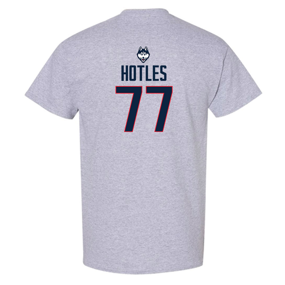 UConn - NCAA Women's Ice Hockey : Sadie Hotles - Classic Shersey T-Shirt-1