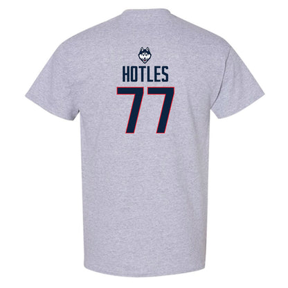 UConn - NCAA Women's Ice Hockey : Sadie Hotles - Classic Shersey T-Shirt-1
