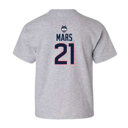 UConn - NCAA Women's Soccer : Se-Hanna Mars - Classic Shersey Youth T-Shirt