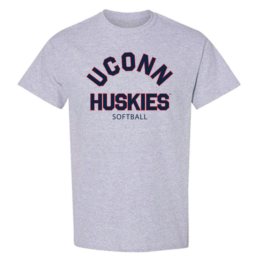 UConn - NCAA Softball : Heidi Barber - Classic Shersey T-Shirt